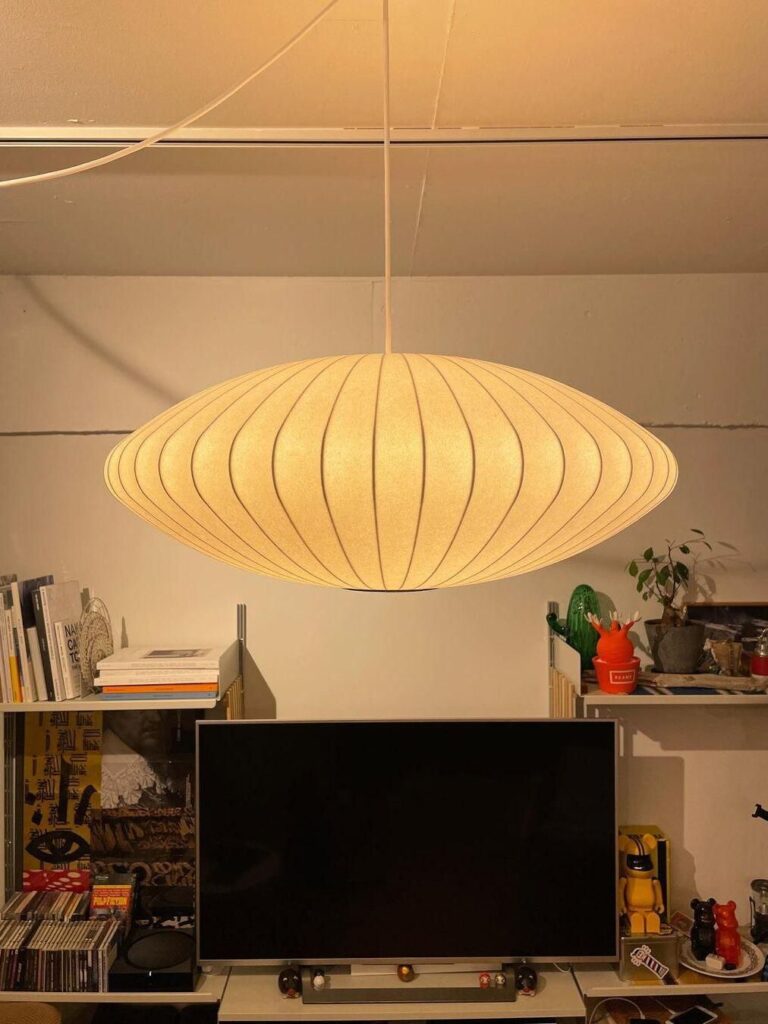 Pendant Lamps