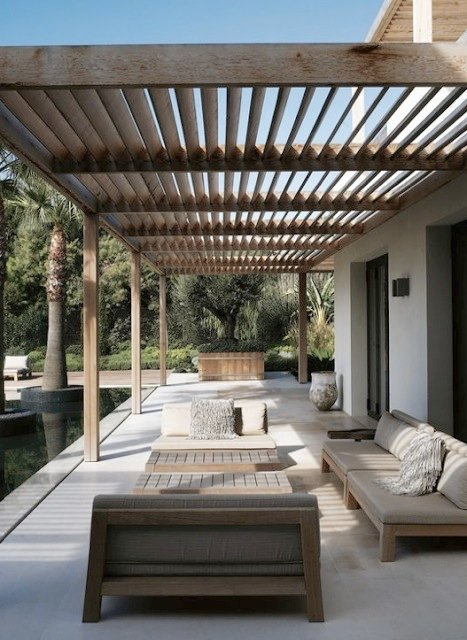 Pergola Design : Elevate Your Outdoor Space with Stunning Pergola Design Ideas