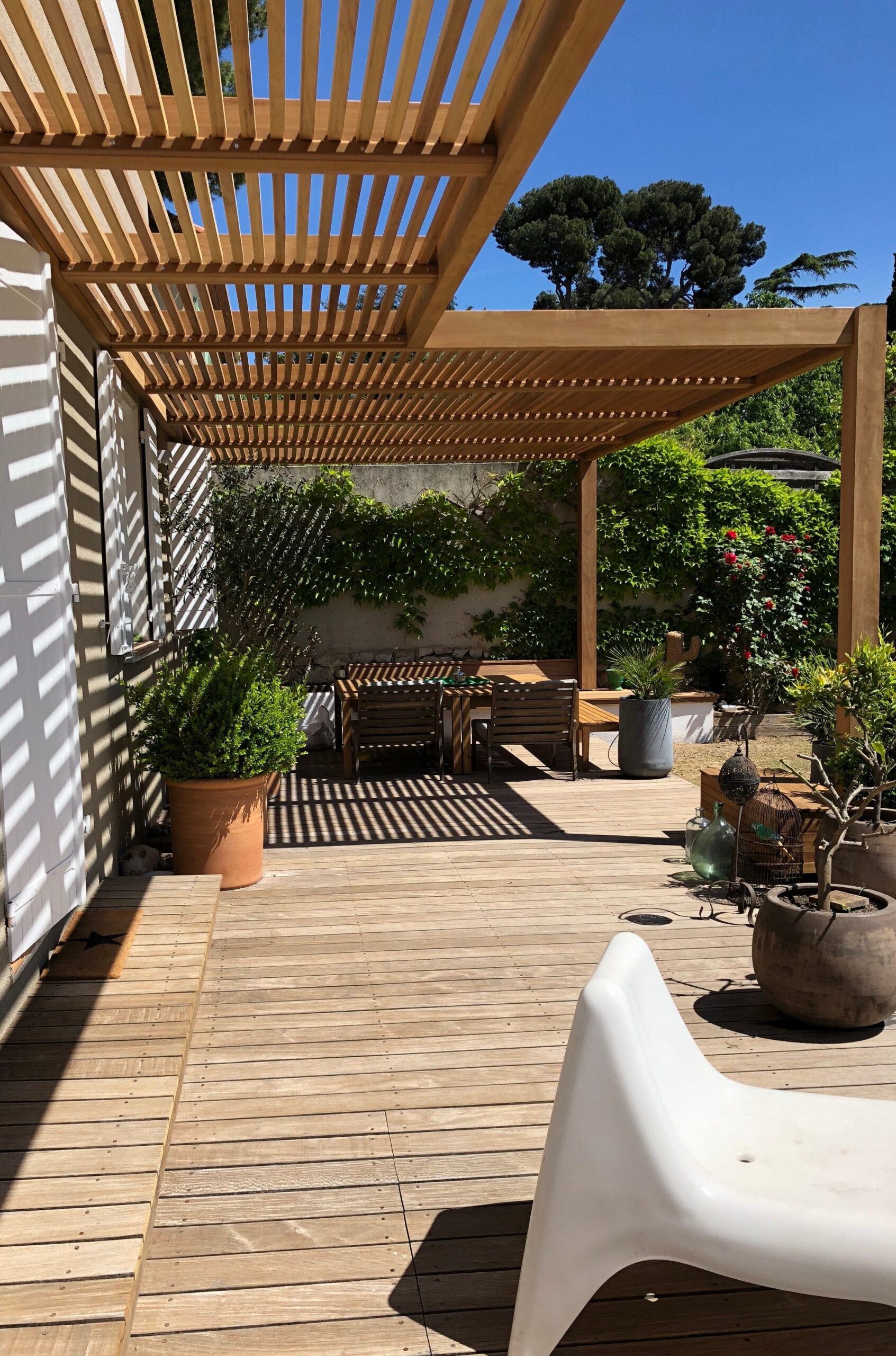 Pergola Design Transform Your Outdoor Space with Stylish and Functional Pergolas