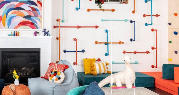 Playful Carpet Designs : Fun and Creative Playful Carpet Designs for ...