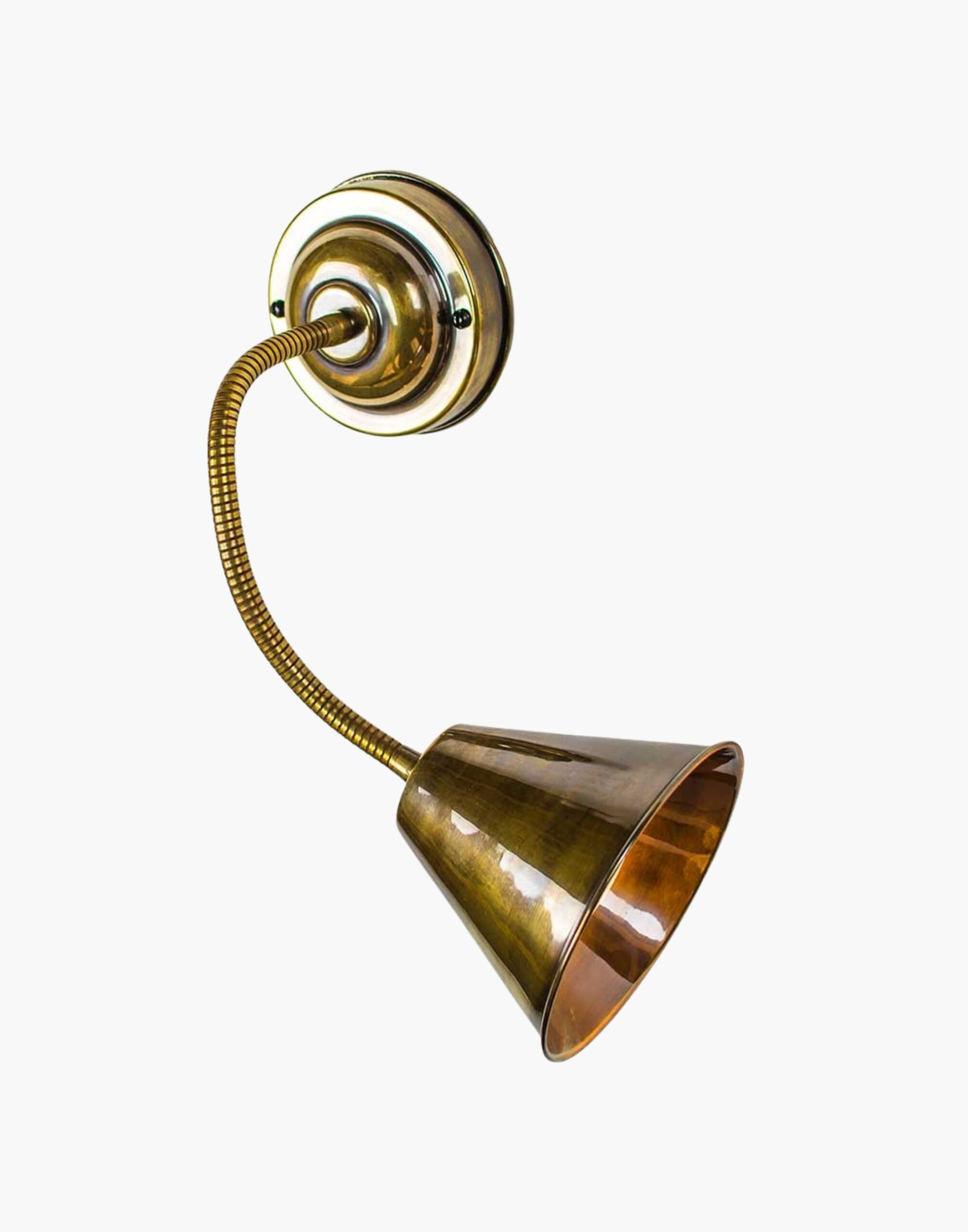 Polished Nickel Wall Lamp : The Elegance of a Polished Nickel Wall Lamp