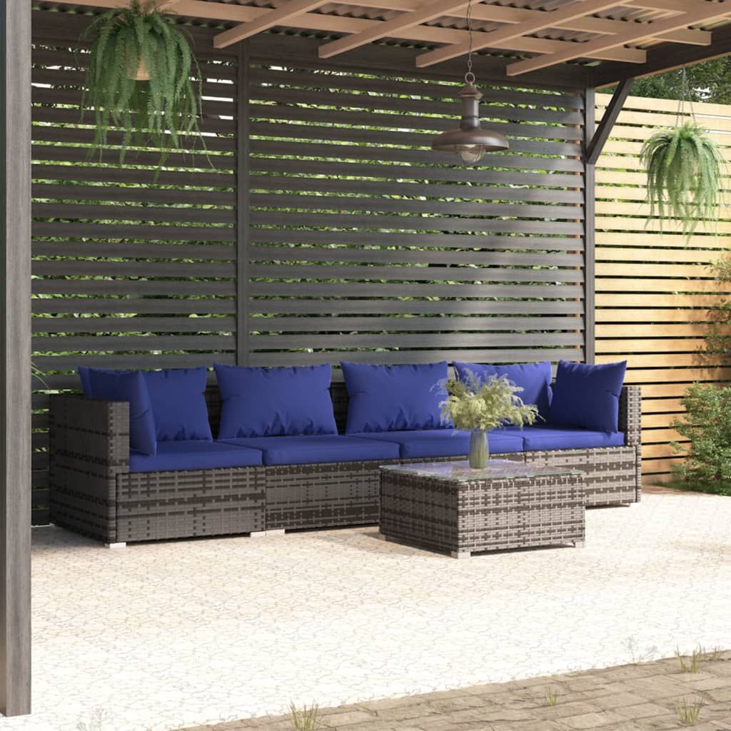 Poly Rattan The benefits of using synthetic rattan furniture for outdoor spaces