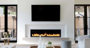 Popular Fireplace Design