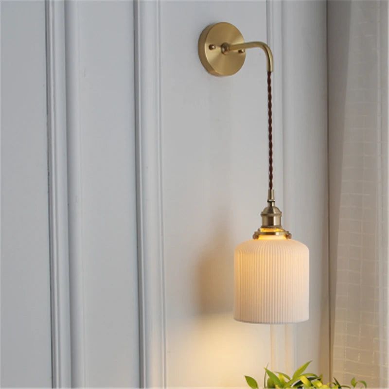 Porcelain Lamps Elegant Lighting Options for Your Home with a Touch of Class