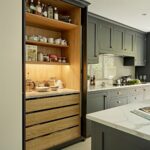 Practical Kitchen Cupboard