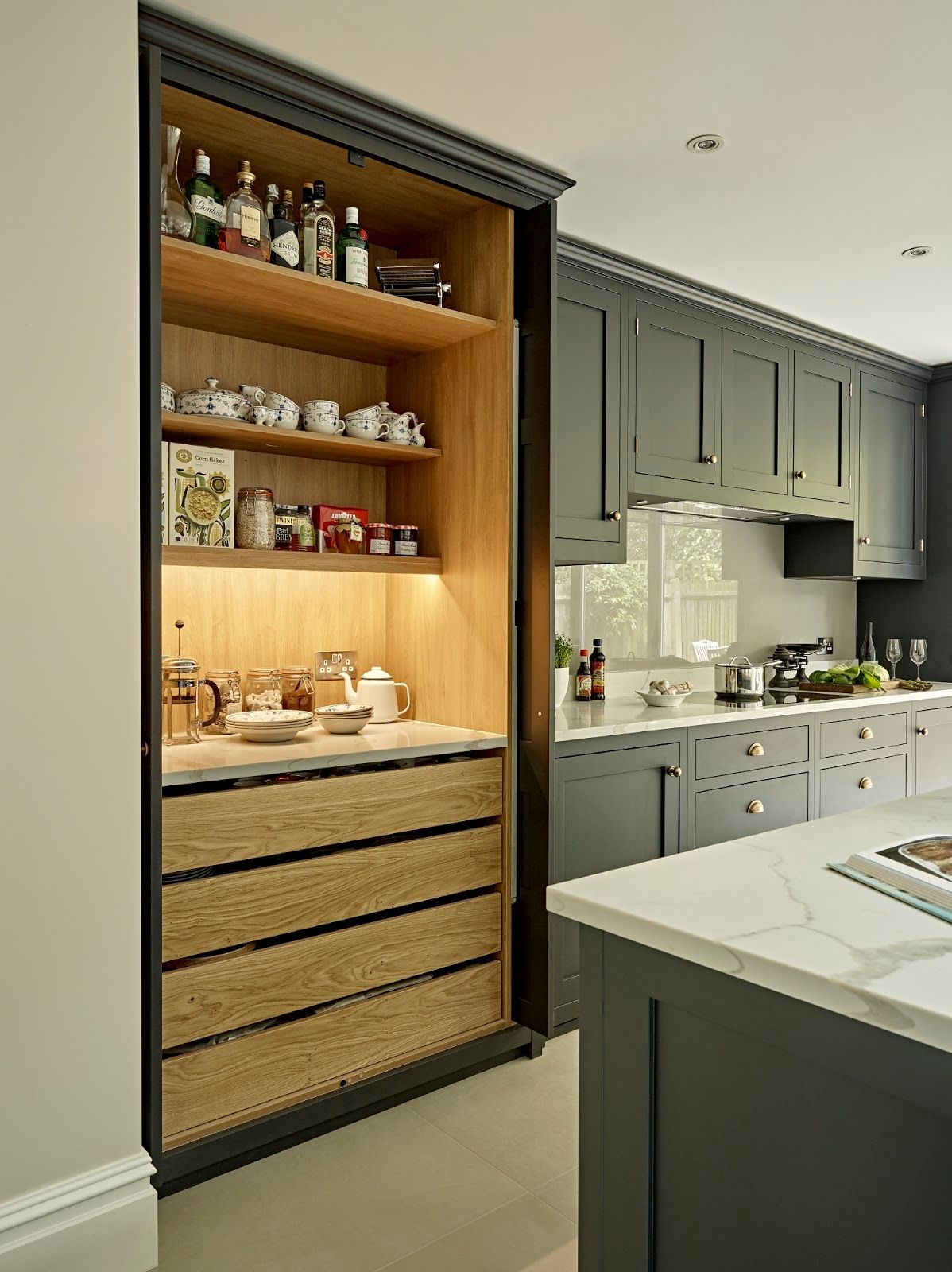 Practical Kitchen Cupboard Clever Ways to Organize Your Kitchen Storage Space