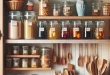 Practical Kitchen Cupboard