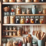 Practical Kitchen Cupboard