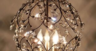 Pretty Chandeliers