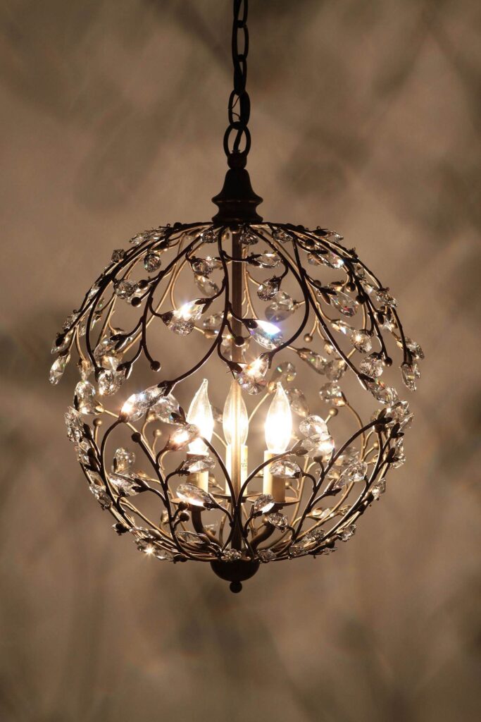 Pretty Chandeliers