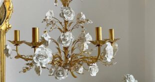 Pretty Chandeliers