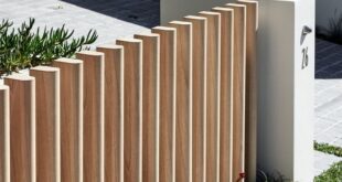 Privacy Fence Design