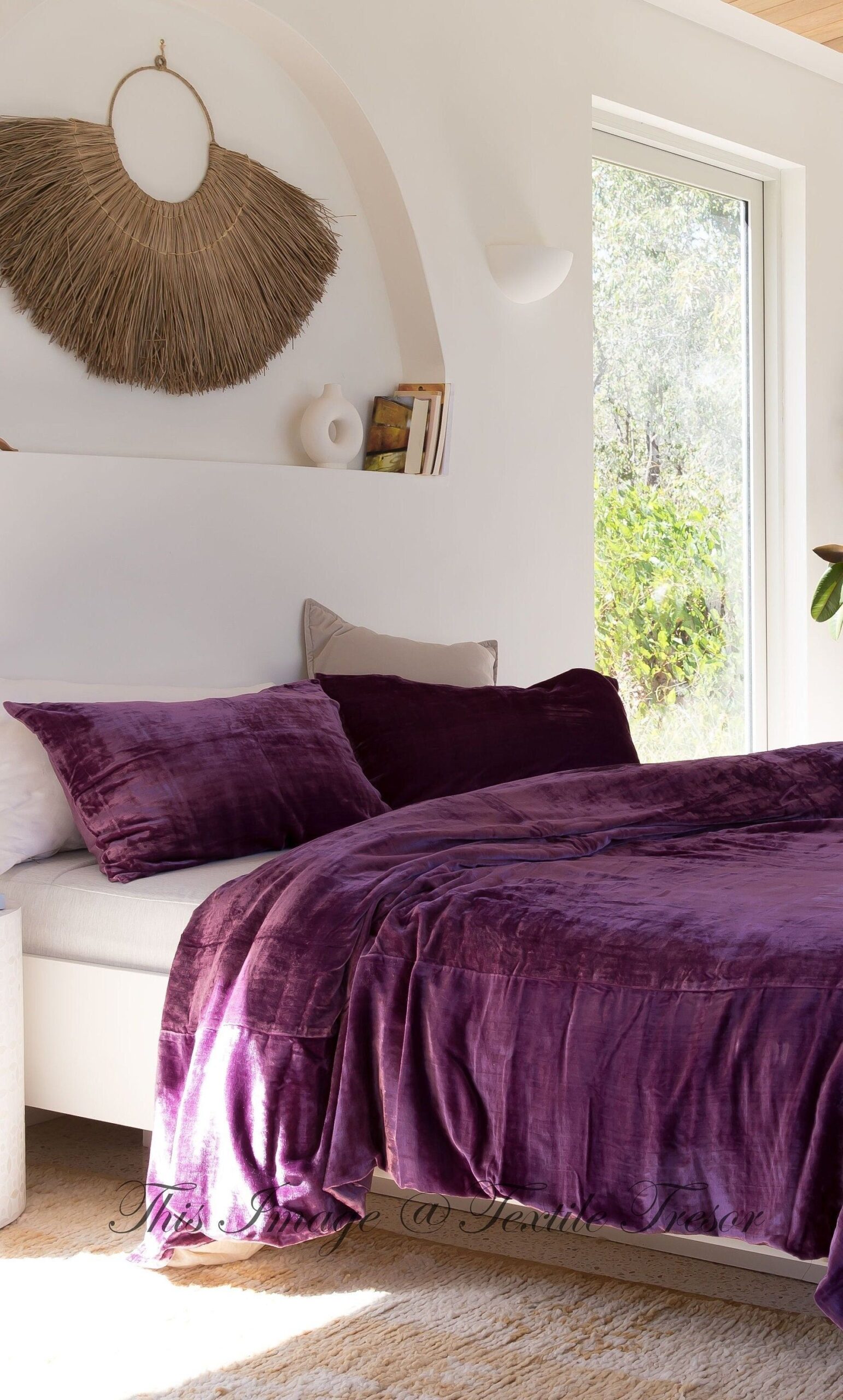 Purple Bedding : 5 Stunning Ideas for Purple Bedding to Transform Your Bedroom