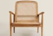 Rattan Armchair