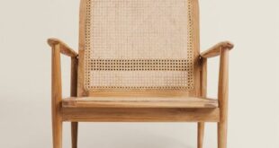 Rattan Armchair