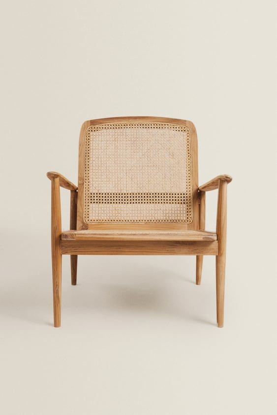 Rattan Armchair Elegant and Comfortable Seating Option for Your Home