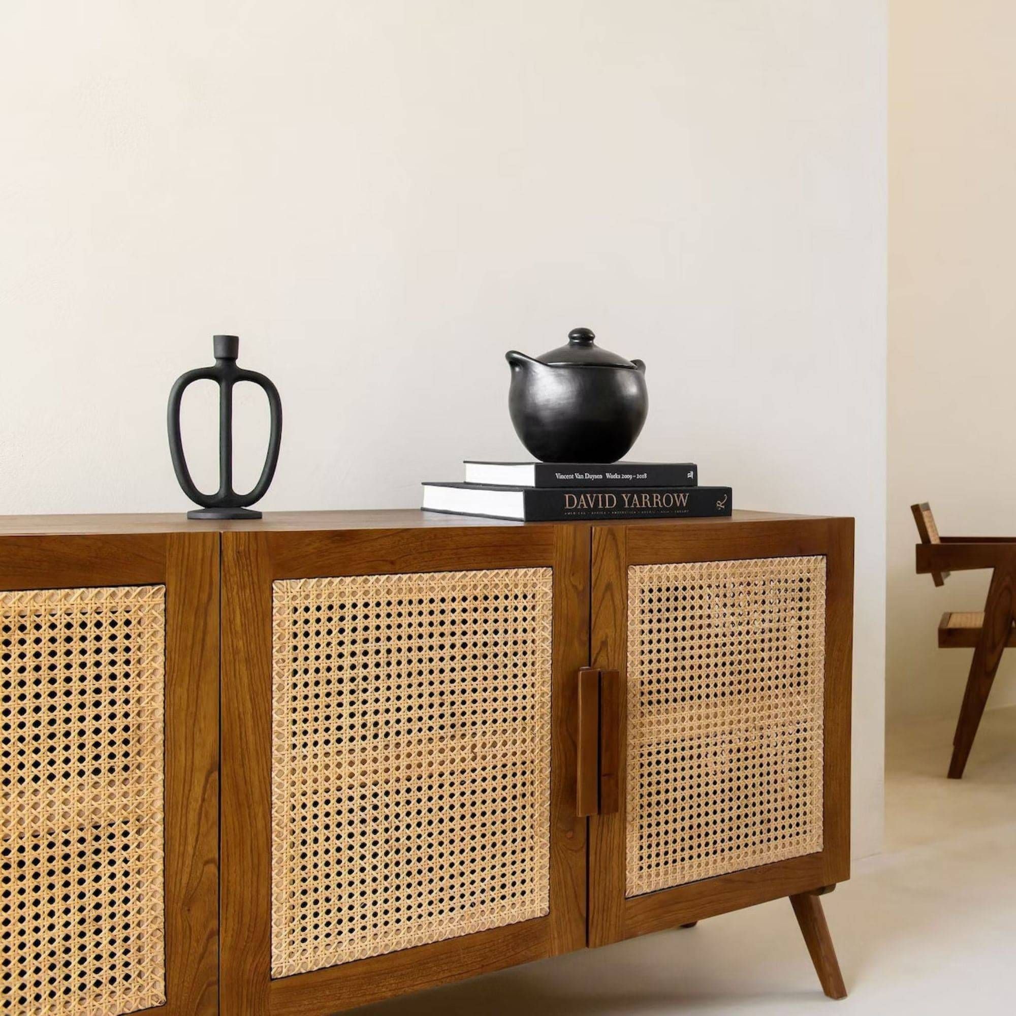 Rattan Furniture Elegant and Sustainable Home Décor Options Made from Natural Material
