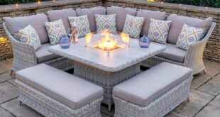 Rattan Garden Furniture