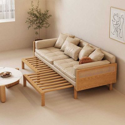 Rattan Sofa Elegant and Durable Outdoor Furniture Option