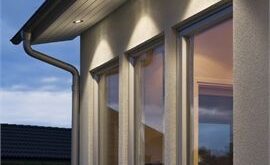 Recessed Outdoor Lighting