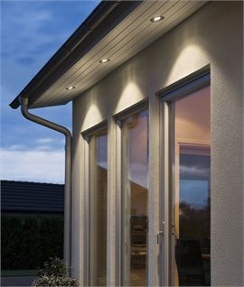 Recessed Outdoor Lighting Enhance Your Outdoor Space with Modern Illumination Options