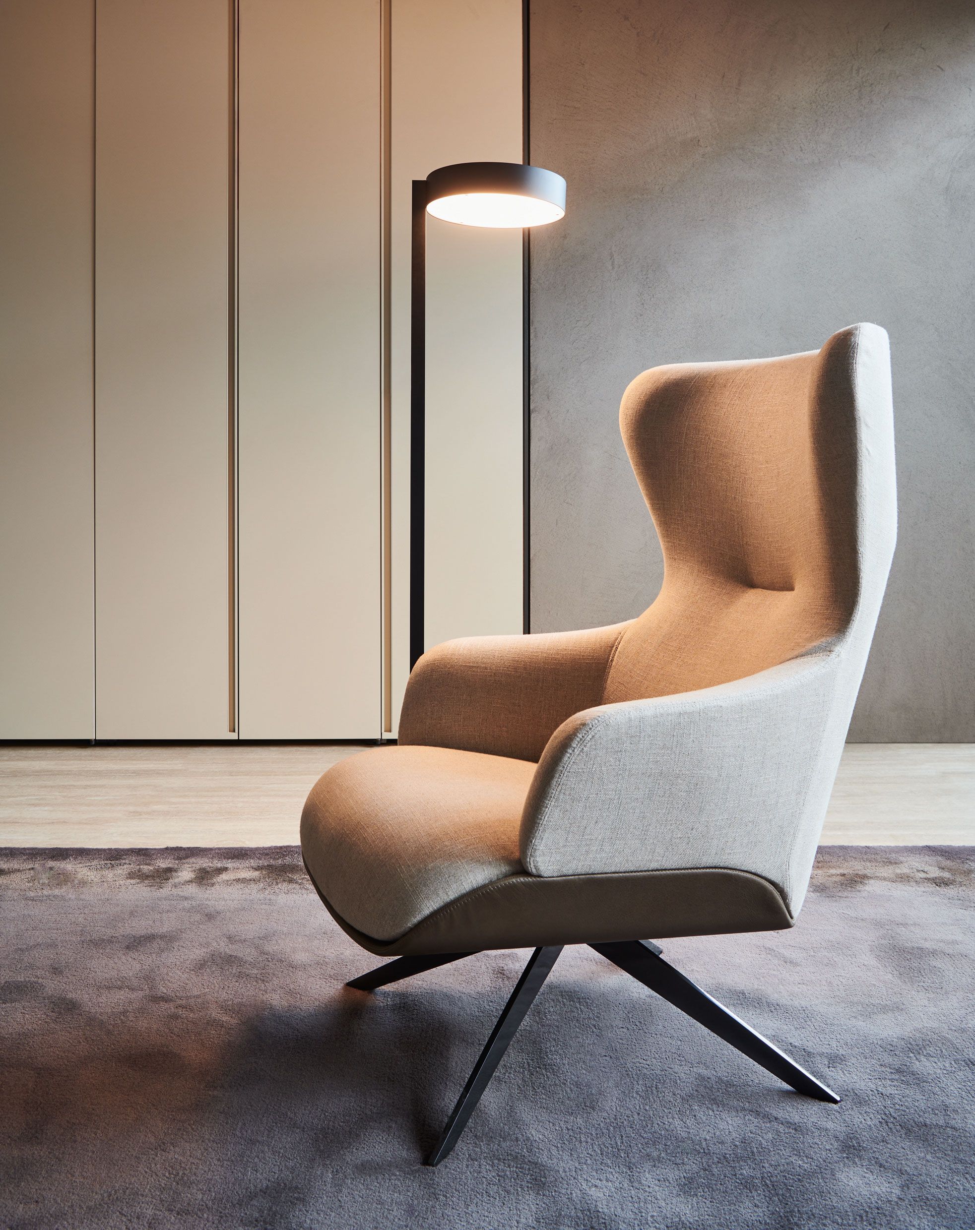 Relaxing Armchair Ultimate Seat for Unwinding and Comfort