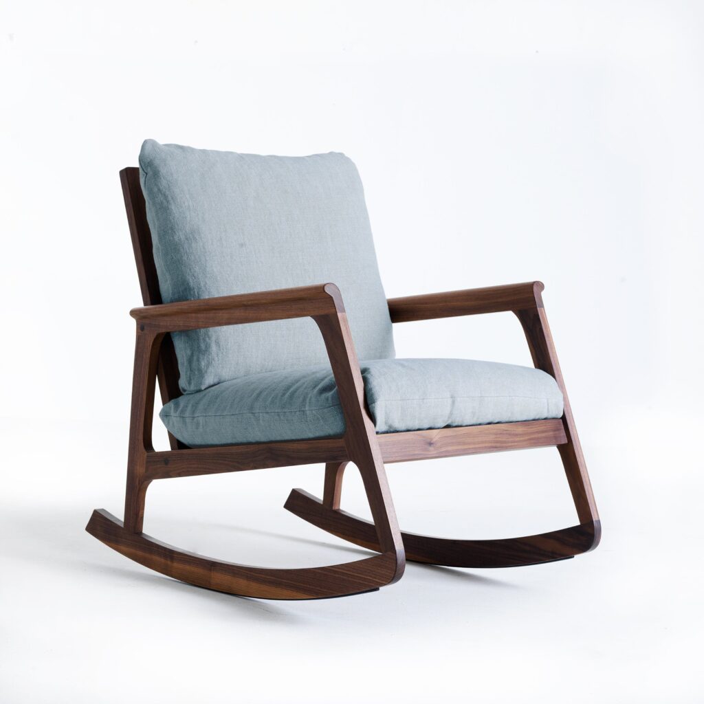 Rocking Chair Design