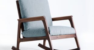 Rocking Chair Design