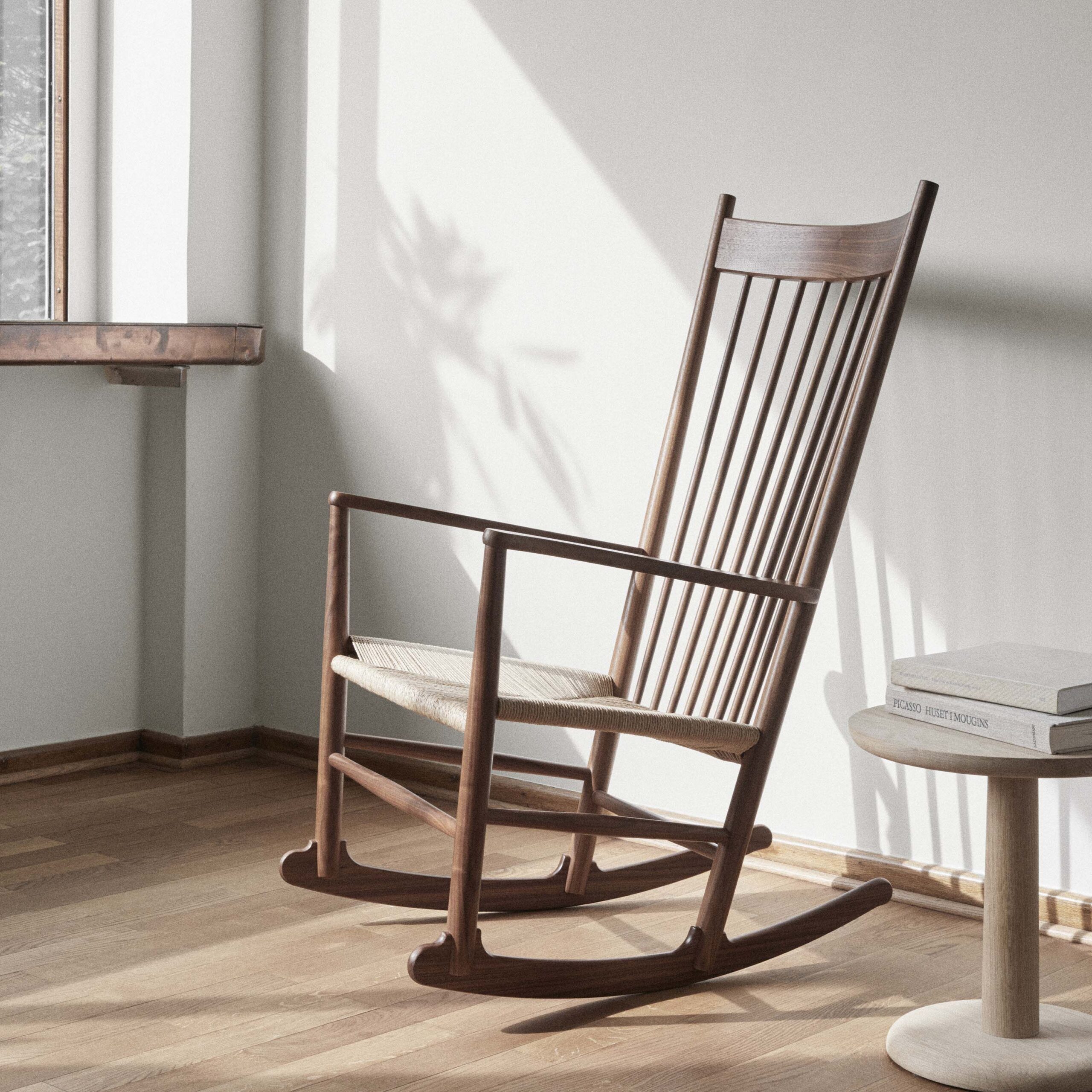 Rocking Chair The Timeless Seating Option That Brings Comfort and Style