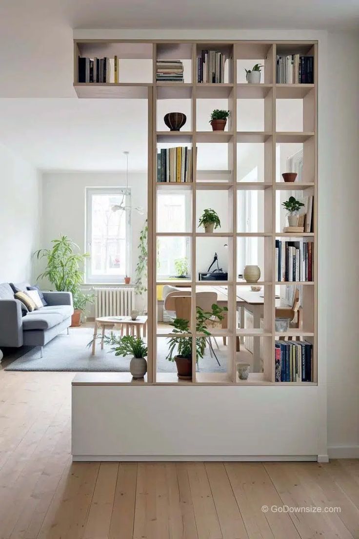 Room Divider : Creative ways to use room dividers for a stylish and functional space