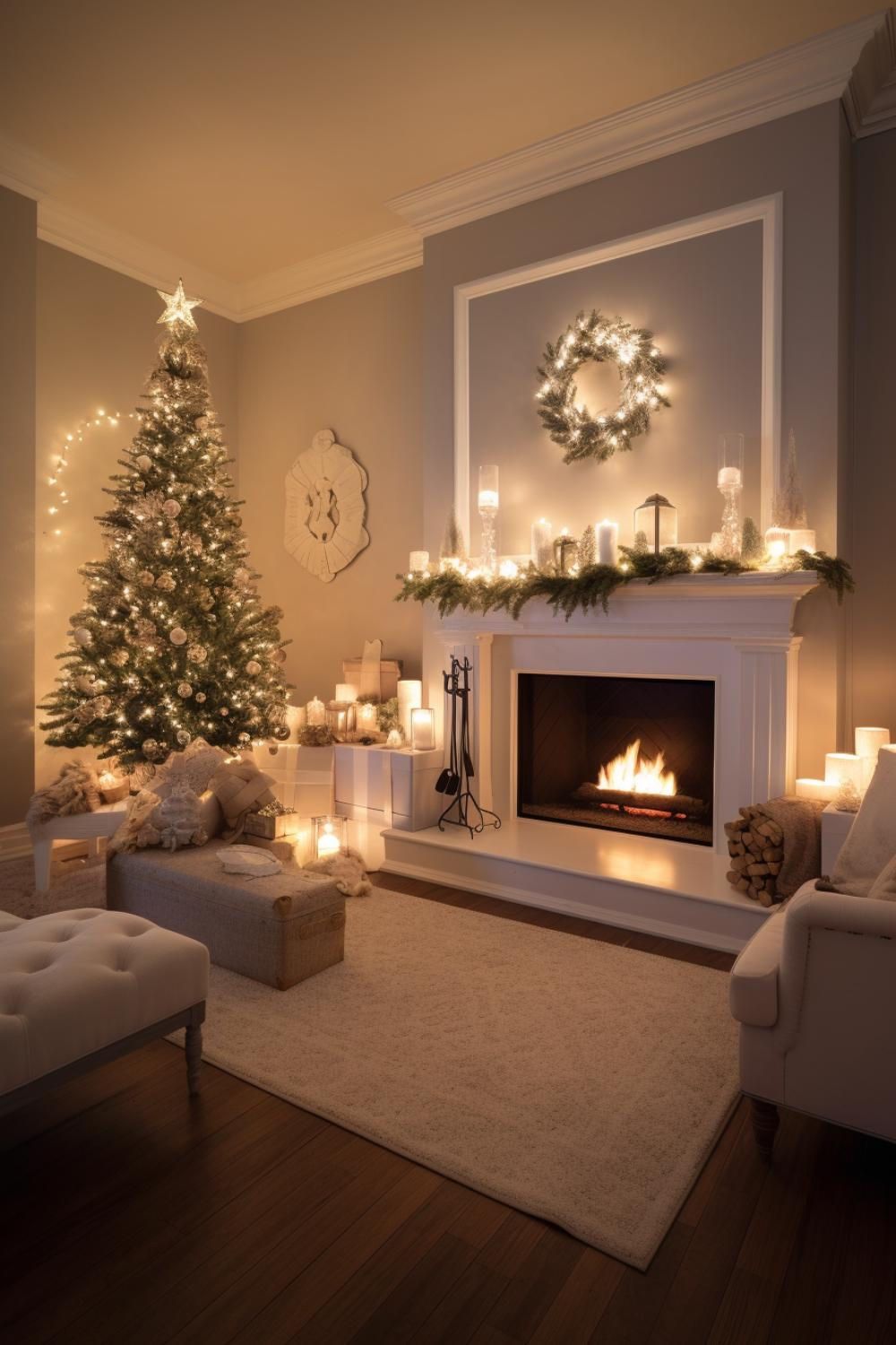 Room For Christmas Design Creative and Festive Ways to Decorate Your Home for the Holiday Season