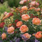 Rose Flower Garden