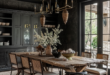 Rustic Dining Room Designs