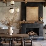 Rustic Dining Room Designs