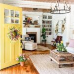 Rustic Farmhouse Living Room Decor