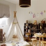 Rustic Kids Room Designs