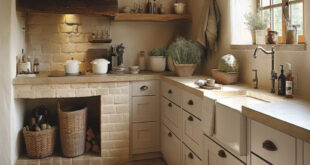 Rustic Kitchen Designs