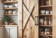 Rustic Kitchen Farmhouse Style