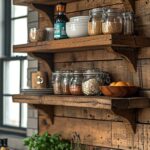 Rustic Kitchen Farmhouse Style