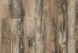 Rustic Natural Vinyl Planks