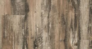 Rustic Natural Vinyl Planks