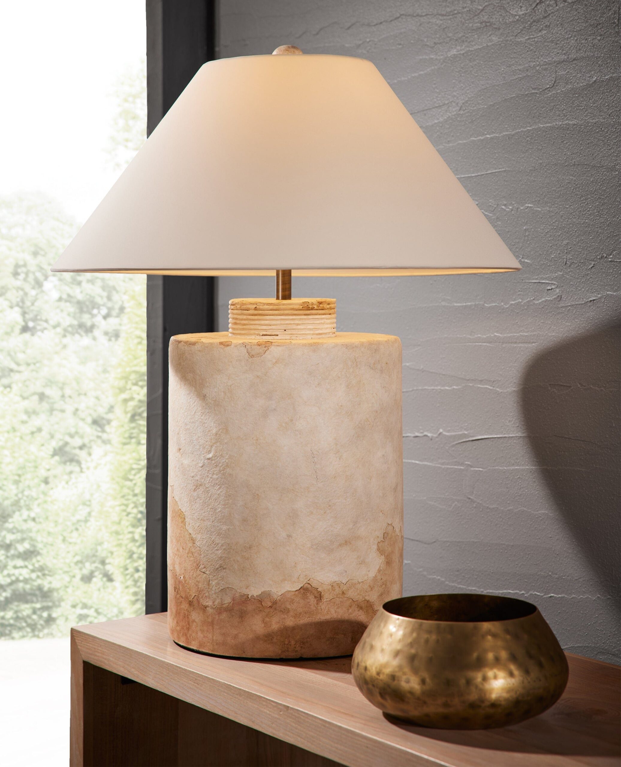 Rustic Table Lamps Design : A Guide to Beautiful Rustic Table Lamps Design for Your Home Décor