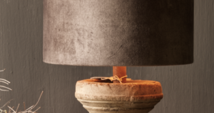 Rustic Table Lamps Design