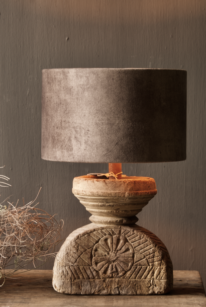 Rustic Table Lamps Design Charming and Cozy Lighting Options for Your Home’s Decor