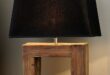 Rustic Table Lamps Design