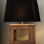 Rustic Table Lamps Design
