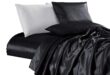 Satin Sheets Queen Deep Pocket