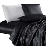 Satin Sheets Queen Deep Pocket