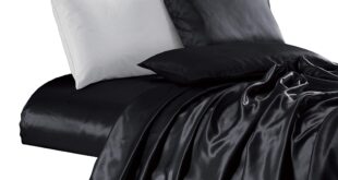 Satin Sheets Queen Deep Pocket