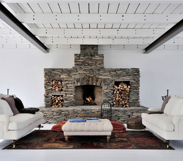 Scandinavian Fireplace To Rock Cozy Up Your Home with a Stylish Scandinavian Fireplace Design